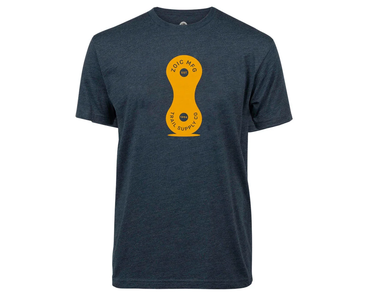 ZOIC Trail Supply T-Shirt (Night) (XL)